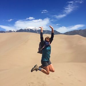 Meet your Posher, Amy